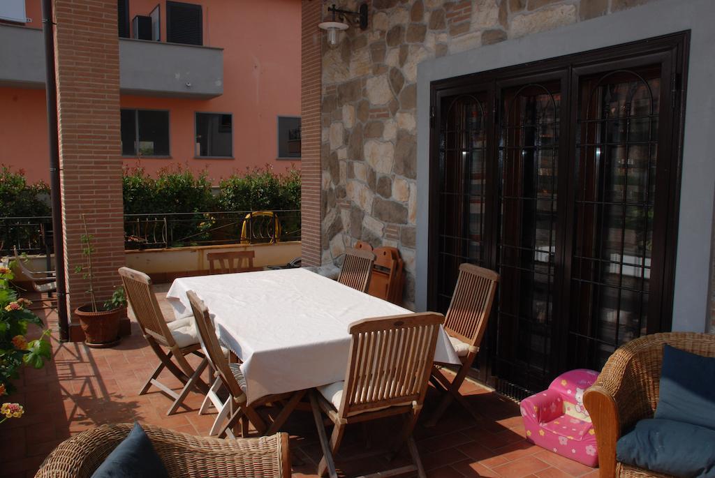 Villa Cecilia 피우미치노 외부 사진