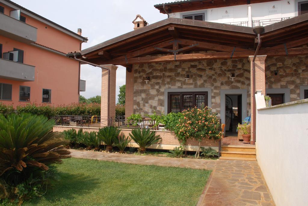 Villa Cecilia 피우미치노 외부 사진